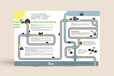 Almond Lifecycle